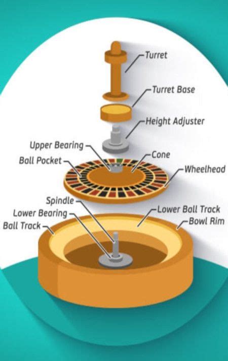 roulette wheel diagram|Roulette Basics – All You Need to Know About .